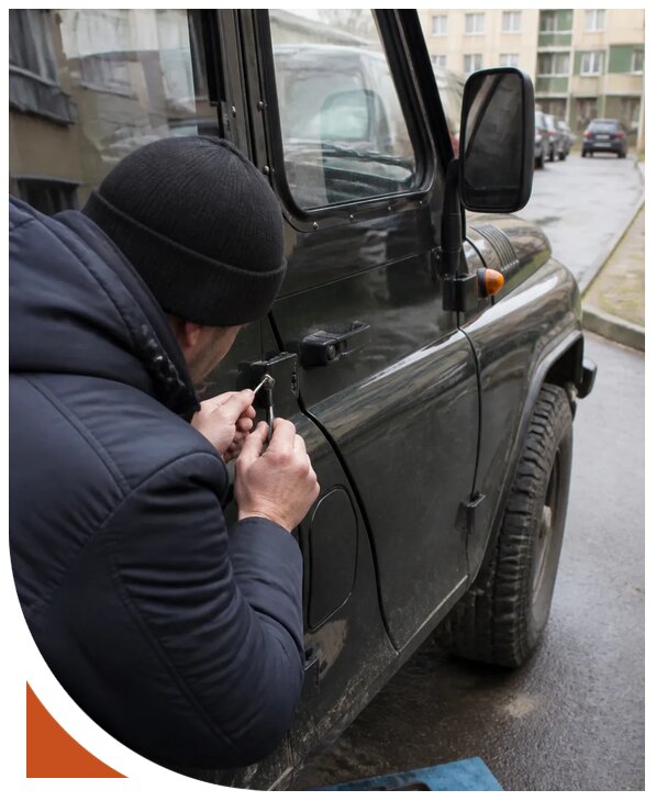 Вскрытие автомобиля УАЗ в Сердобске от 2528 р. | Разлок-Срд